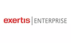 Exertis 標誌