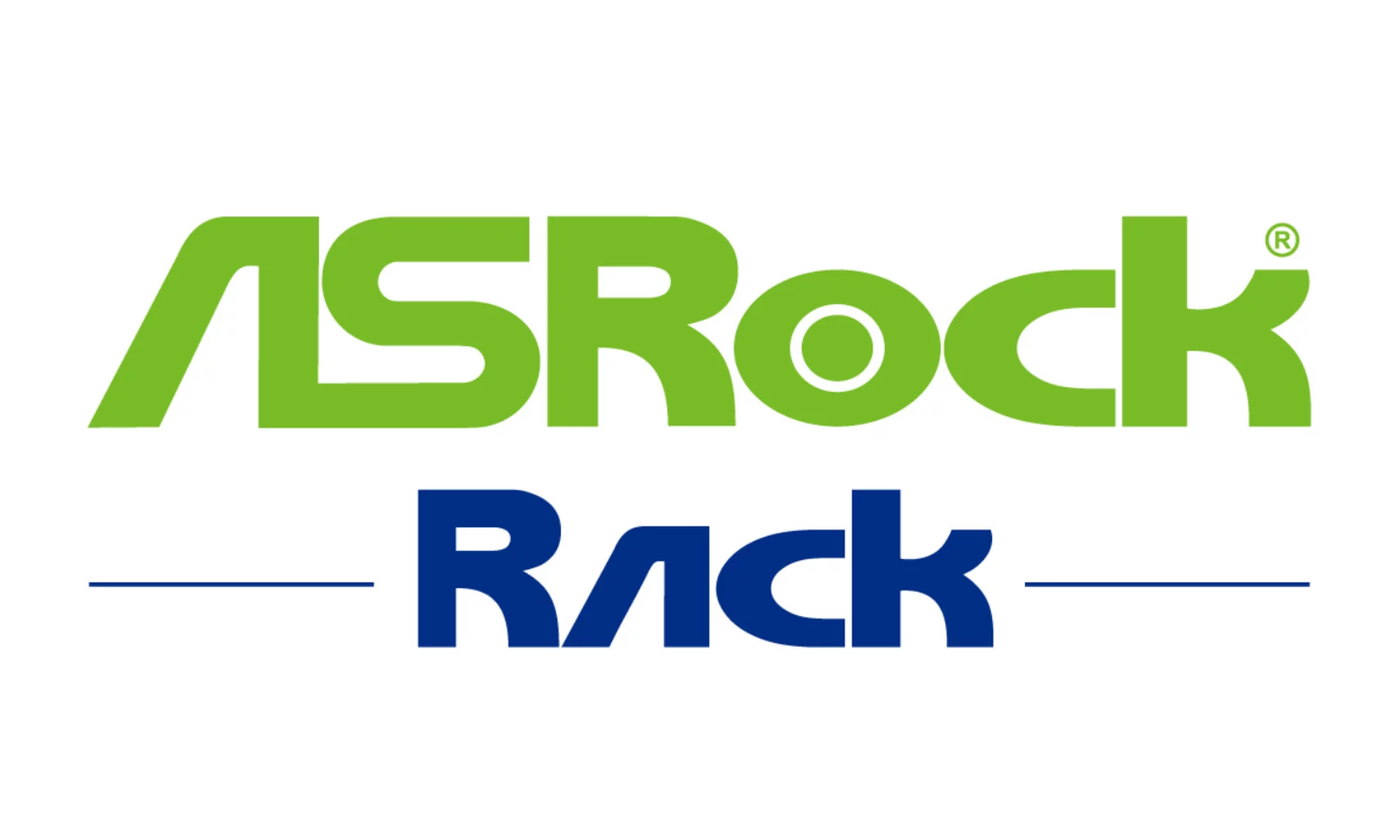 AsRock 標誌