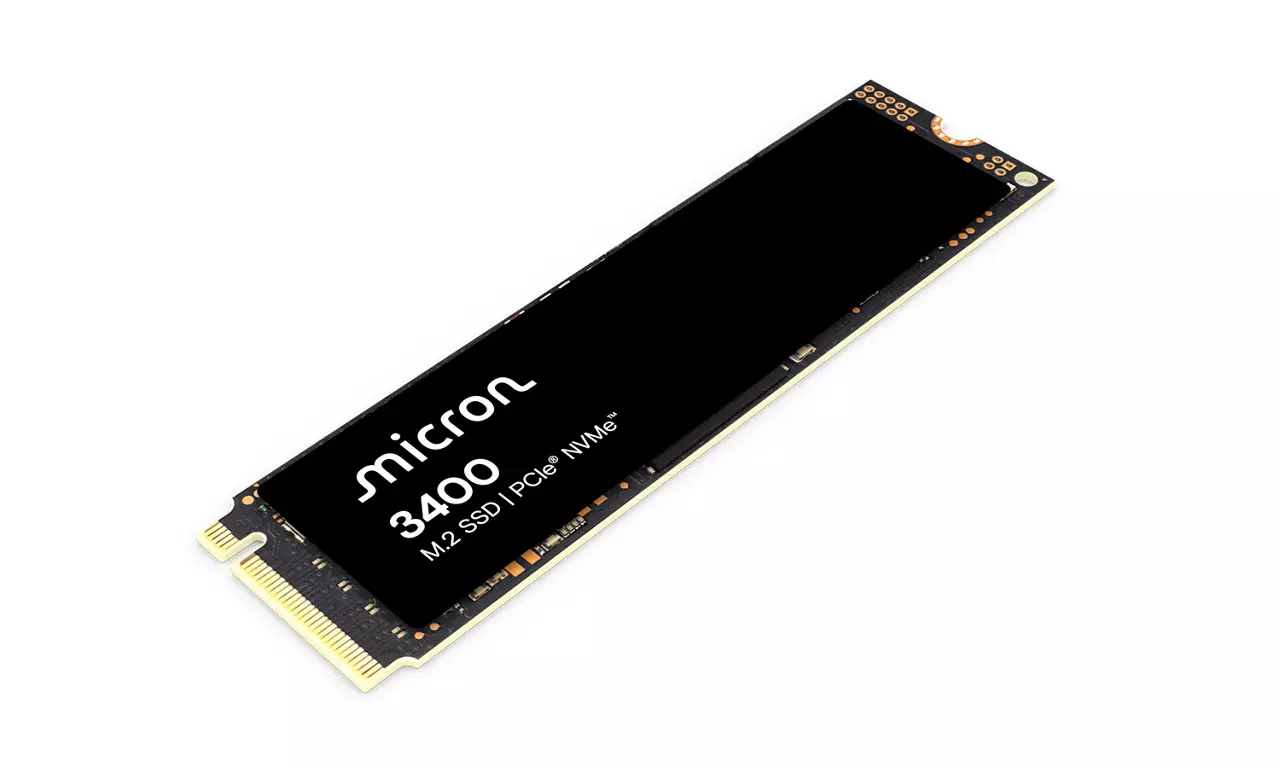 美光 3500 SSD