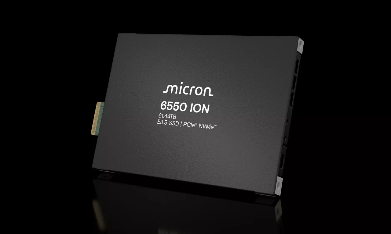 美光 6500ION