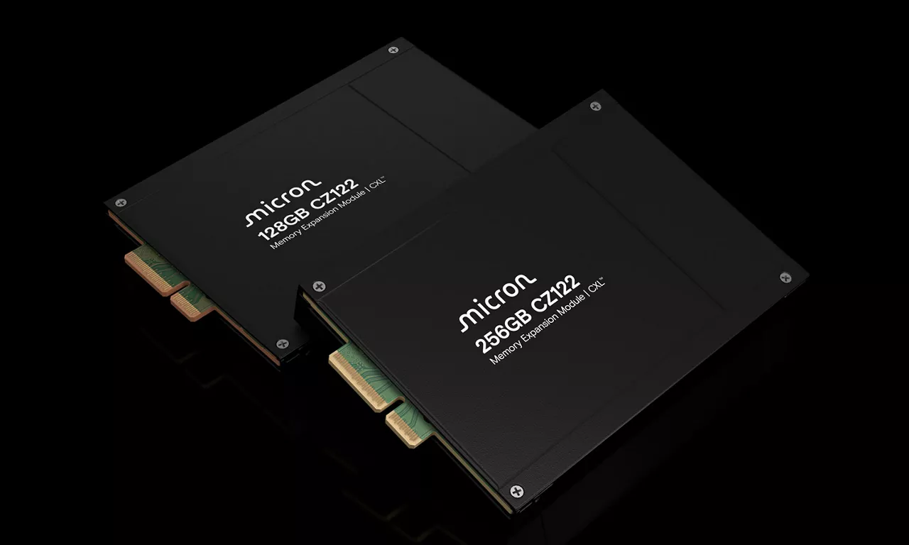 Micron CZ122