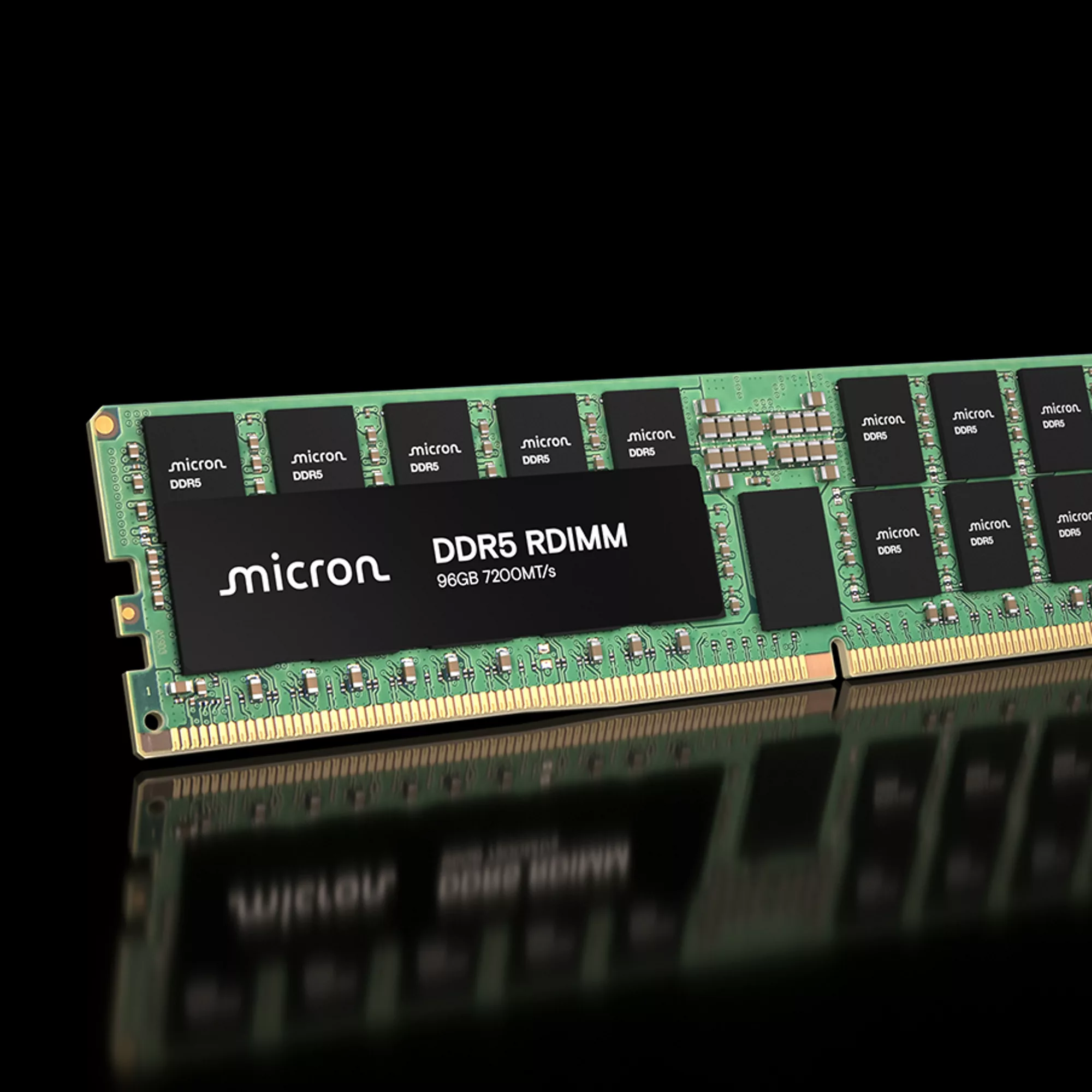 DDR5 RDIMM 模組
