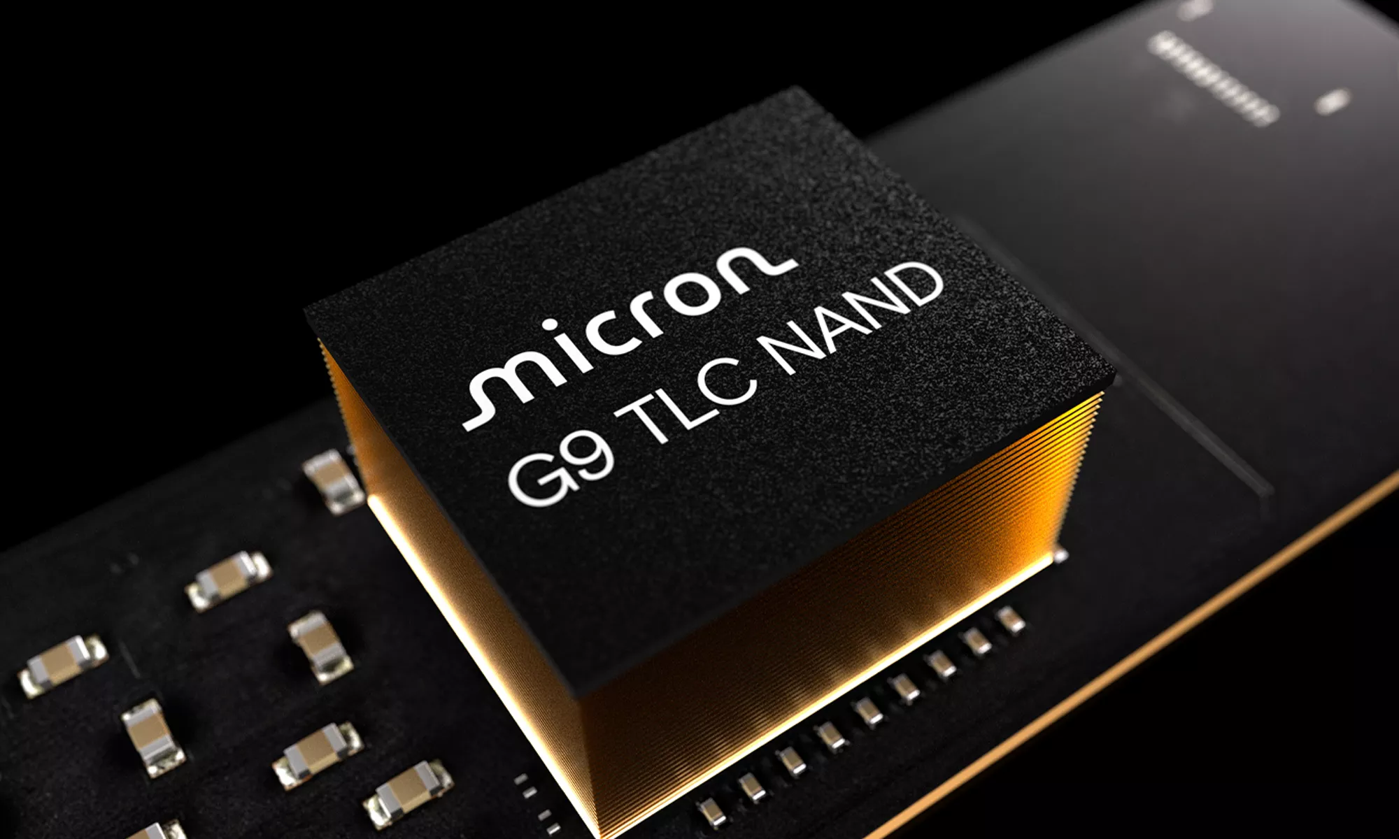 美光 G9 NAND
