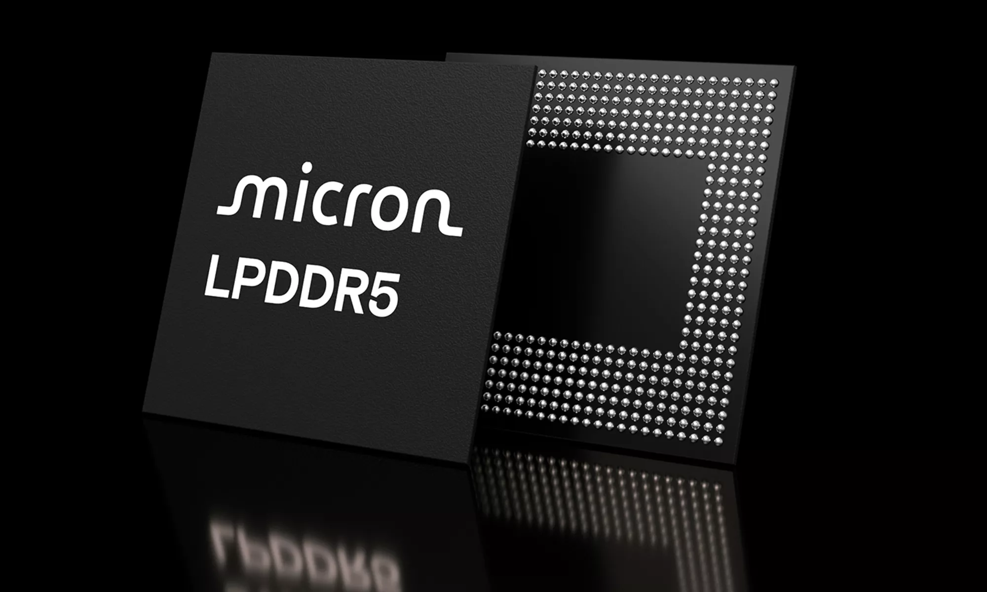 LPDDR5 產品圖片