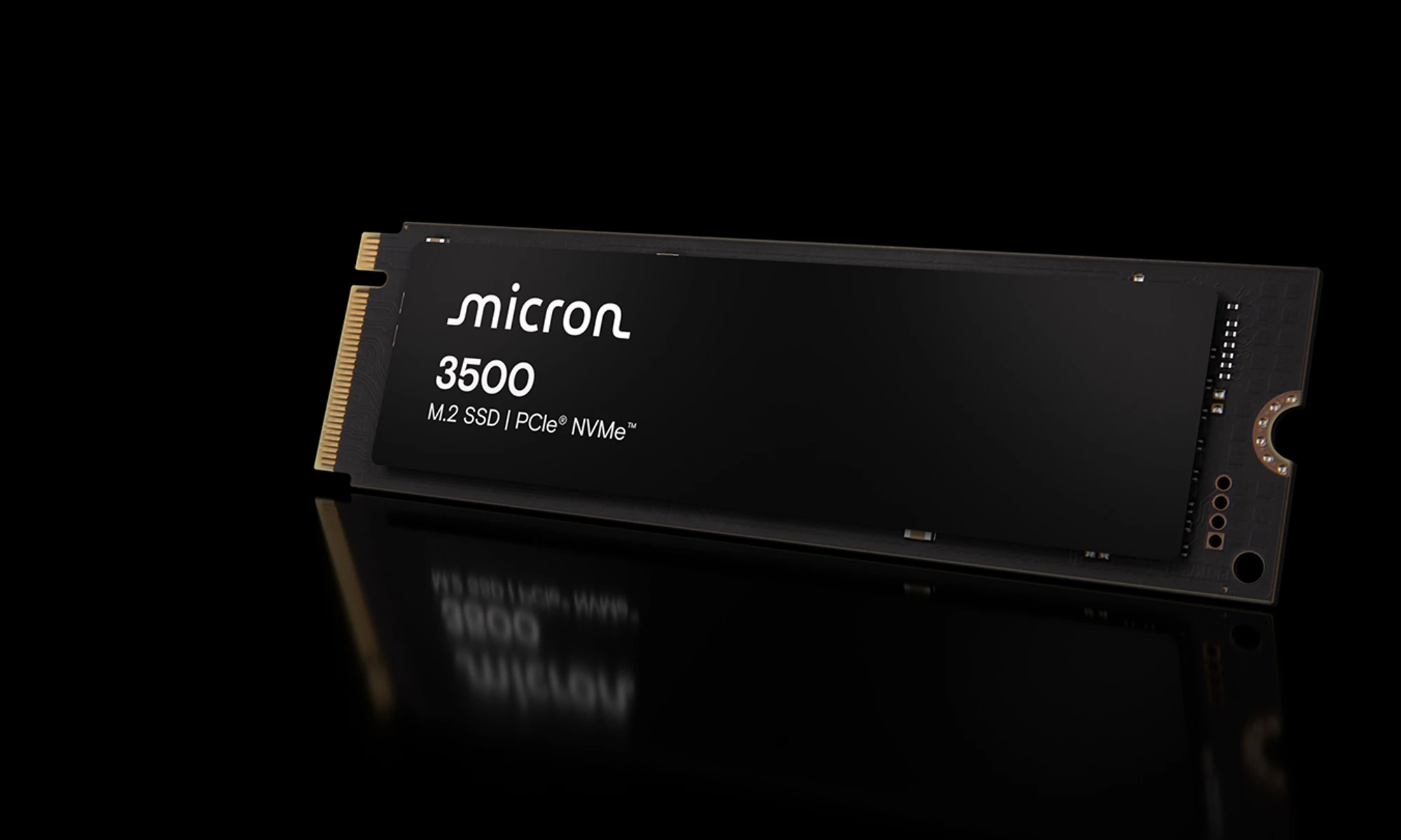 美光 3500 SSD