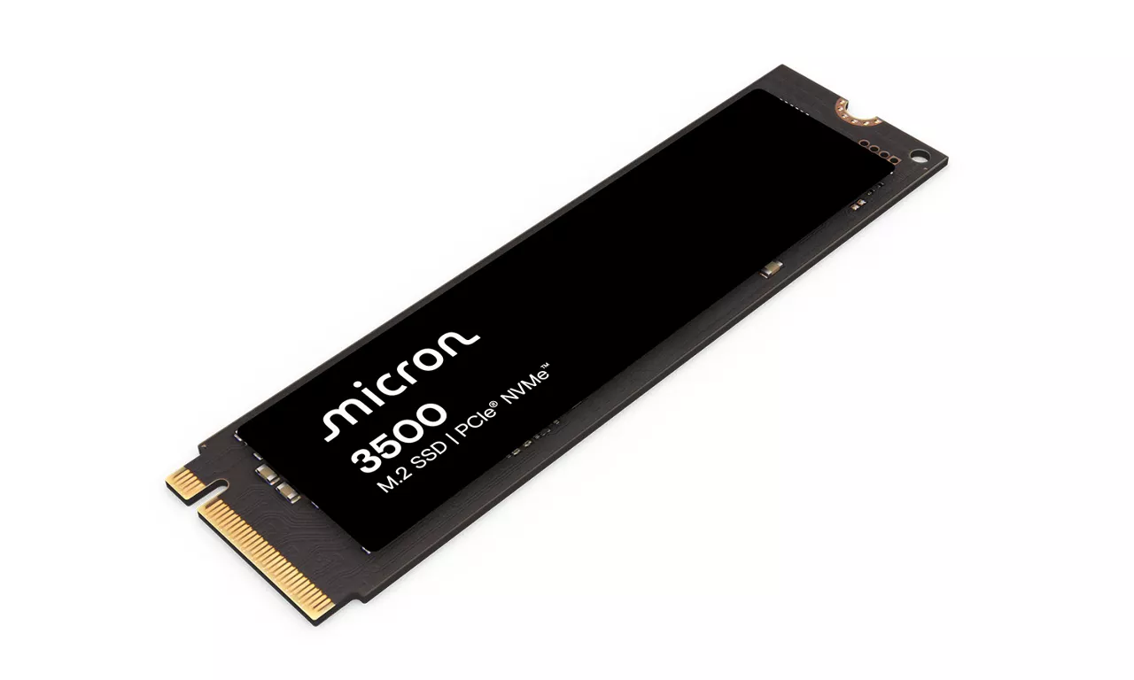 美光 3500 SSD
