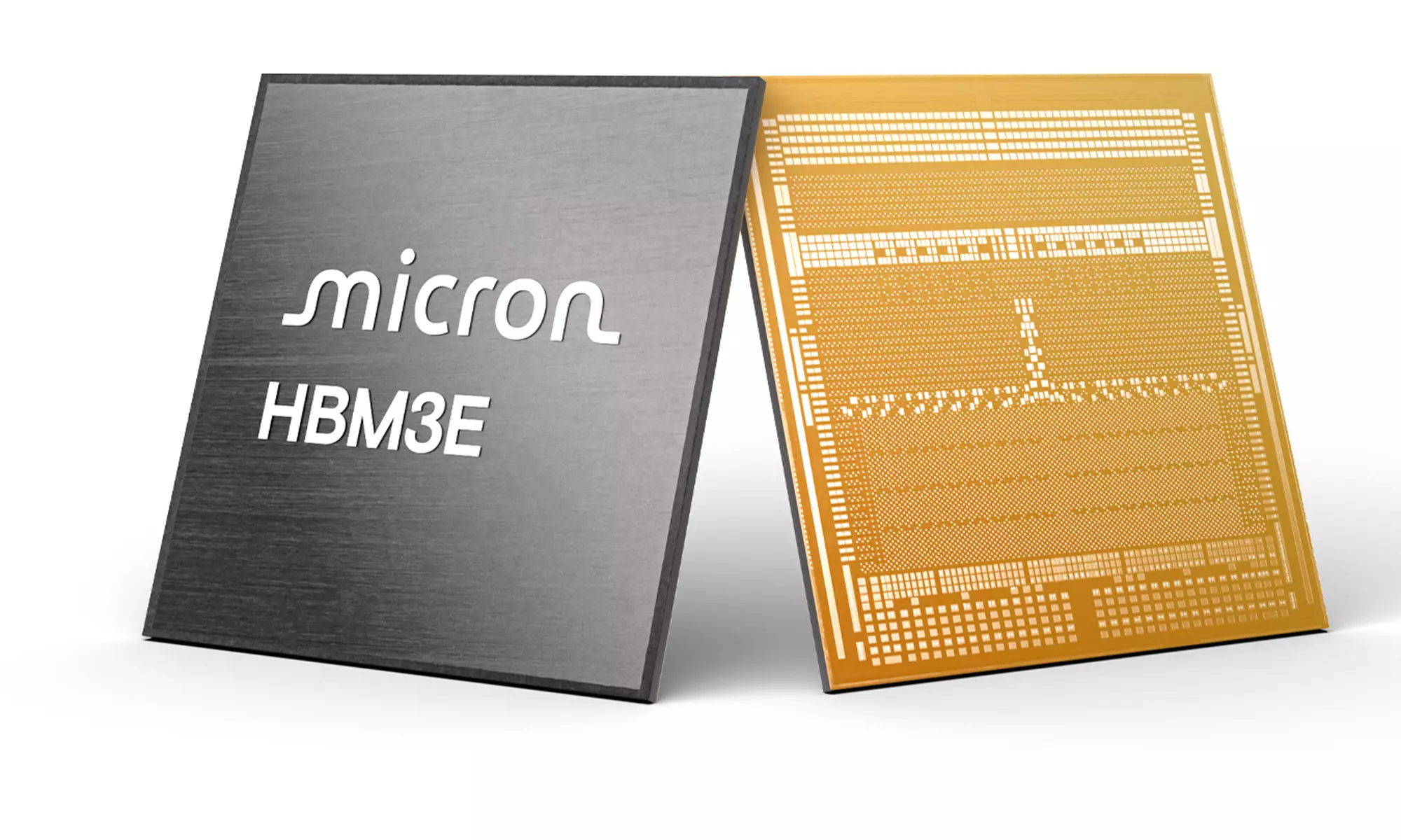 美光 HBM3E 記憶體