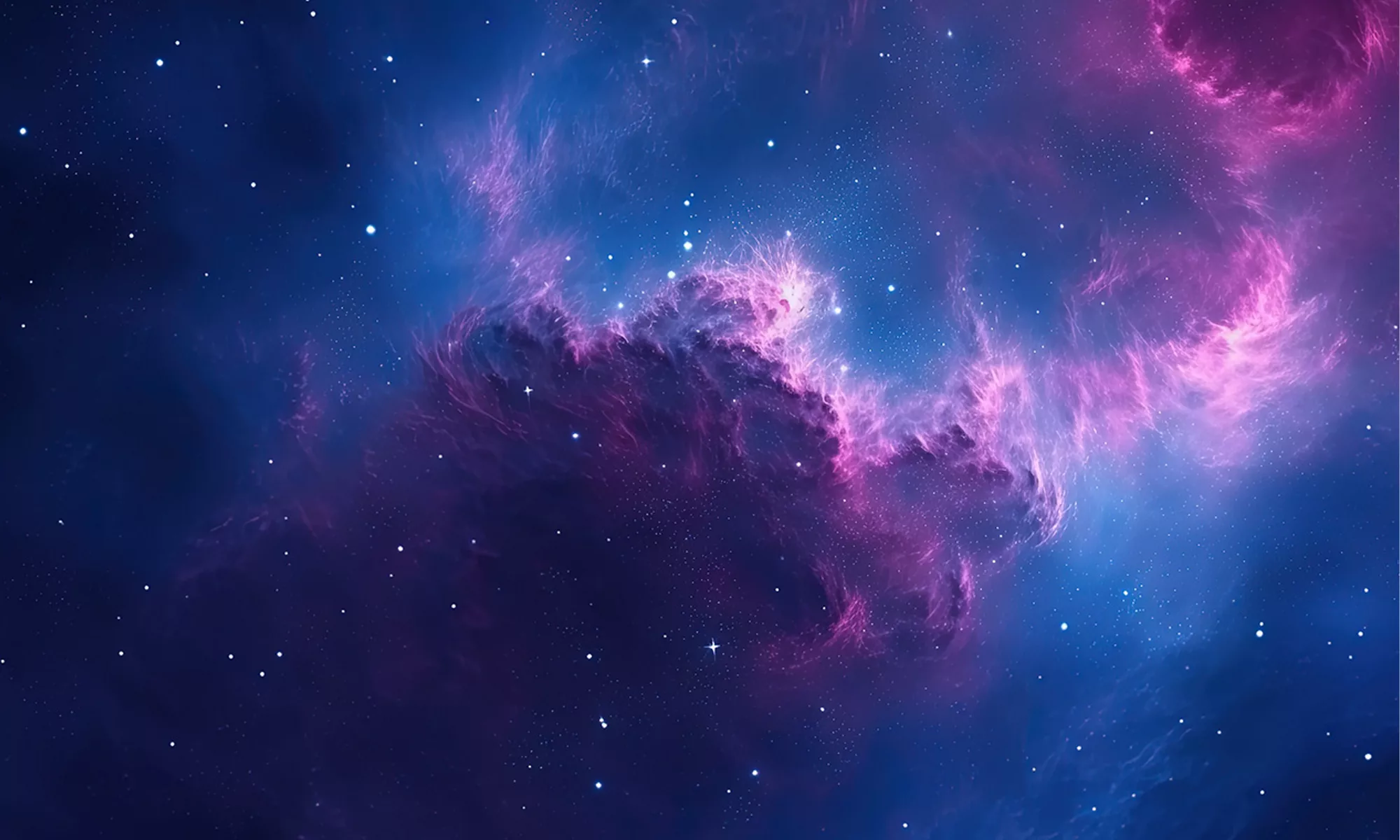 太空雲層