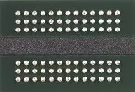 美光 DRAM 元件