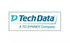 TechData 標誌