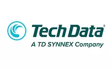 TechData 標誌